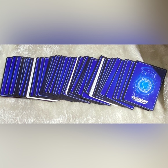 60 Digimon Cards EUC - Picture 2 of 13